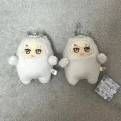 アイナナ　巳波　きらどるぬいぐるみ　モンぬい　2つセット