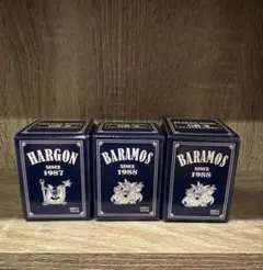 ドラゴンクエスト ショットグラス 3点セット