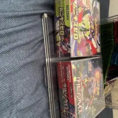 引退品 ムニキスゼロメガブレイブメガシンフォニア クリムゾンヘイズ 163パック