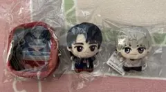 ENHYPEN ヒスン ちびぐるみ ポーチ 3点セット