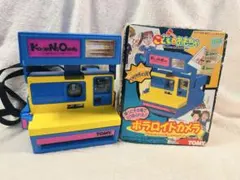 TOMY こどものおもちゃ ポラロイドカメラ ピンク - メルカリ