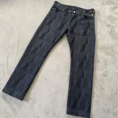 EDWIN GOLF カモフラージュパンツ　迷彩柄