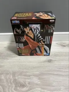 ［新品未開封］ ONE PIECE バトルレコードコレクシ ョン錦えもん