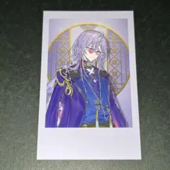 Dytica 2nd Anniversary チェキ 星導ショウ 色枠 2