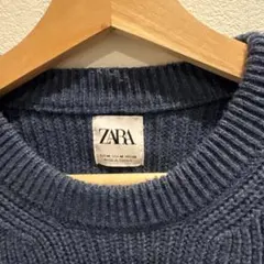 zara ニット