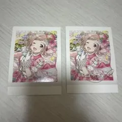 シャニマス ぱしゃこれvol.1 櫻木真乃 箔押し ノーマル