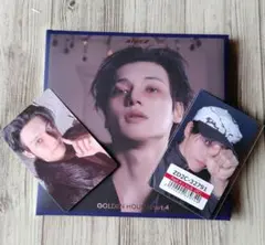 ATEEZ GOLDEN HOUR Part.4 トレカ付き