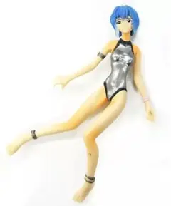 綾波レイ フィギュア 新世紀エヴァンゲリオン ビーチサイドコレクション