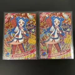 ひみつのアイプリ ミラクルカード ビビ