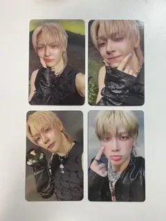 &TEAM NICHOLAS BtL トレカ 4枚セット