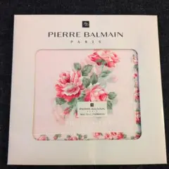 PIERRE BALMAIN 花柄ハンカチ