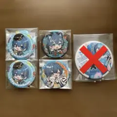 コンパス 乃保 ノホタン 缶バッジ コースター アクスタ まとめ売り