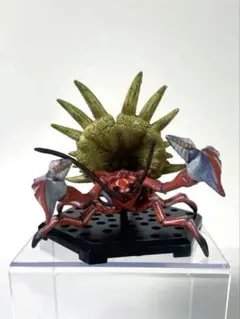 モンスターハンター　フィギュアビルダー スタンダードモデル　ダイミョウザザミ