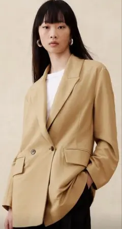 バナナリパブリックジャケット