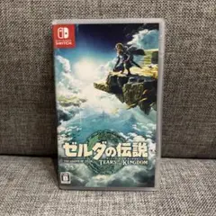 ゼルダの伝説 ティアーズ・オブ・ザ・キングダム