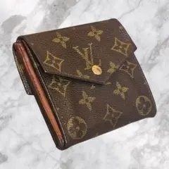 ルイヴィトン モノグラム ポルトモネビエ カルトクレディ M61660