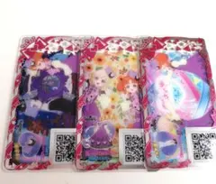 ゴシックベアパープル　フルコーデ