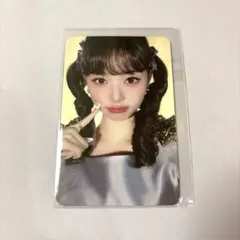 【最終値下げ】IVE Switch ウォニョン　トレカ