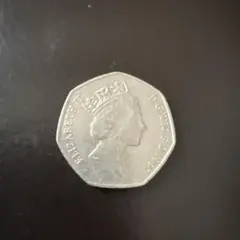 2025年最新】50ペンス 硬貨 エリザベスの人気アイテム - メルカリ