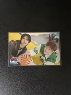 Stray Kids スキズ TOYWORLD バンチャン ハン