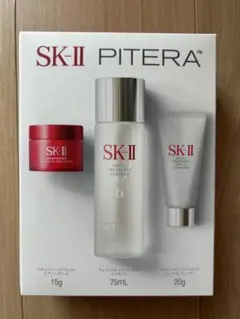 値下げ【新品】SK-II ピテラ ユース エッセンシャル セット