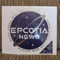 NEWS/NEWS ARENA TOUR 2018 EPCOTIA〈初回盤・3…