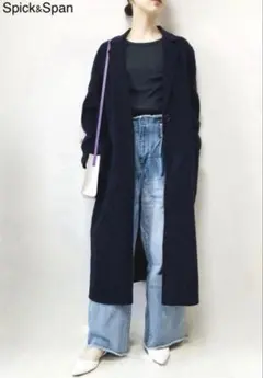 2026年最新】スピック＆スパン コートの人気アイテム - メルカリ