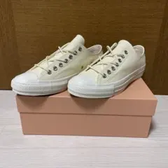 CONVERSE ADDICT CHUCK TAYLOR オフホワイト 27cm