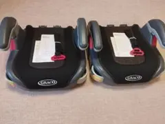 GRACO グレコ ジュニアシート ブースターシート 2個セット
