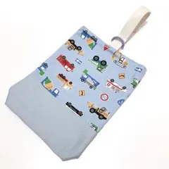 A647.ハンドメイド　入園グッズ　入学グッズ　上靴袋