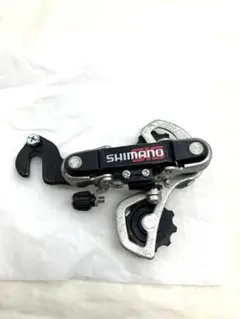 SHIMANO フロント・リアディレイラーセット - メルカリ