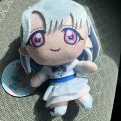 ひみつのアイプリ　ぬいぐるみ　マスコット　六堂える　モーリーファンタジー限定