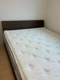 シモンズ マットレスセット