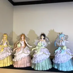 SAO 花嫁 フィギュア セット まとめ売り