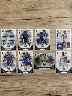 FC町田ゼルビア トレーディングカード 5枚セット - メルカリ