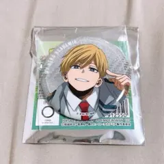 僕のヒーローアカデミア 物間寧人 グリッター缶バッジ