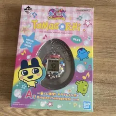 たまごっち 一番くじ　A賞　キラキラレインボー