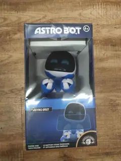 アストロボット　ケーブルガイズ　コントローラ＆スマホスタンド　フィギュア