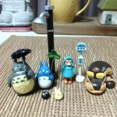どうぶつの森 森をつくろう! F-29ビンタ NEWフィギュアコレクション