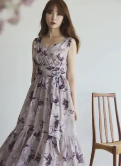 2026年最新】ANEMONE cache-coeur long dress herliptoの人気アイテム