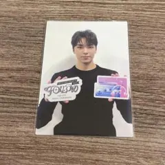 バーノン　スタンプラリー　トレカ