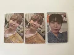 SEVENTEEN スングァン トレカ