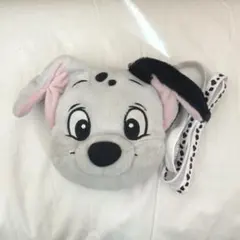 101匹わんちゃんのポシェット