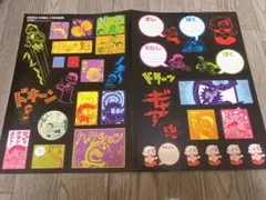 ドラえもん　シール