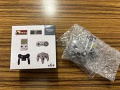 ゲームハードキーホルダーコレクション　NINTENDO64
