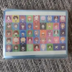 【未使用品】ウマ娘　ドット絵　ゴールドシップなど　スリーブ　デッキシールド　2