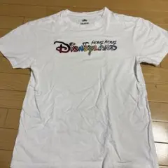 Hong Kong Disneyland 半袖 Tシャツ
