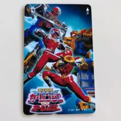 新品・レア】激走戦隊カーレンジャーVSオーレンジャー 販促用 B2 