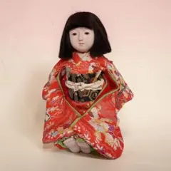 1/6胡粉仕上のヘッド付ドール大正ロマンモダンガール『虹乃』人形本体