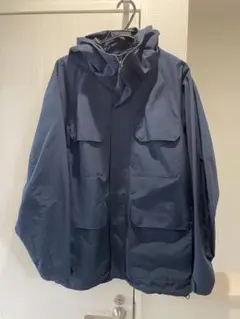 ユニクロ マウンテンパーカー xl